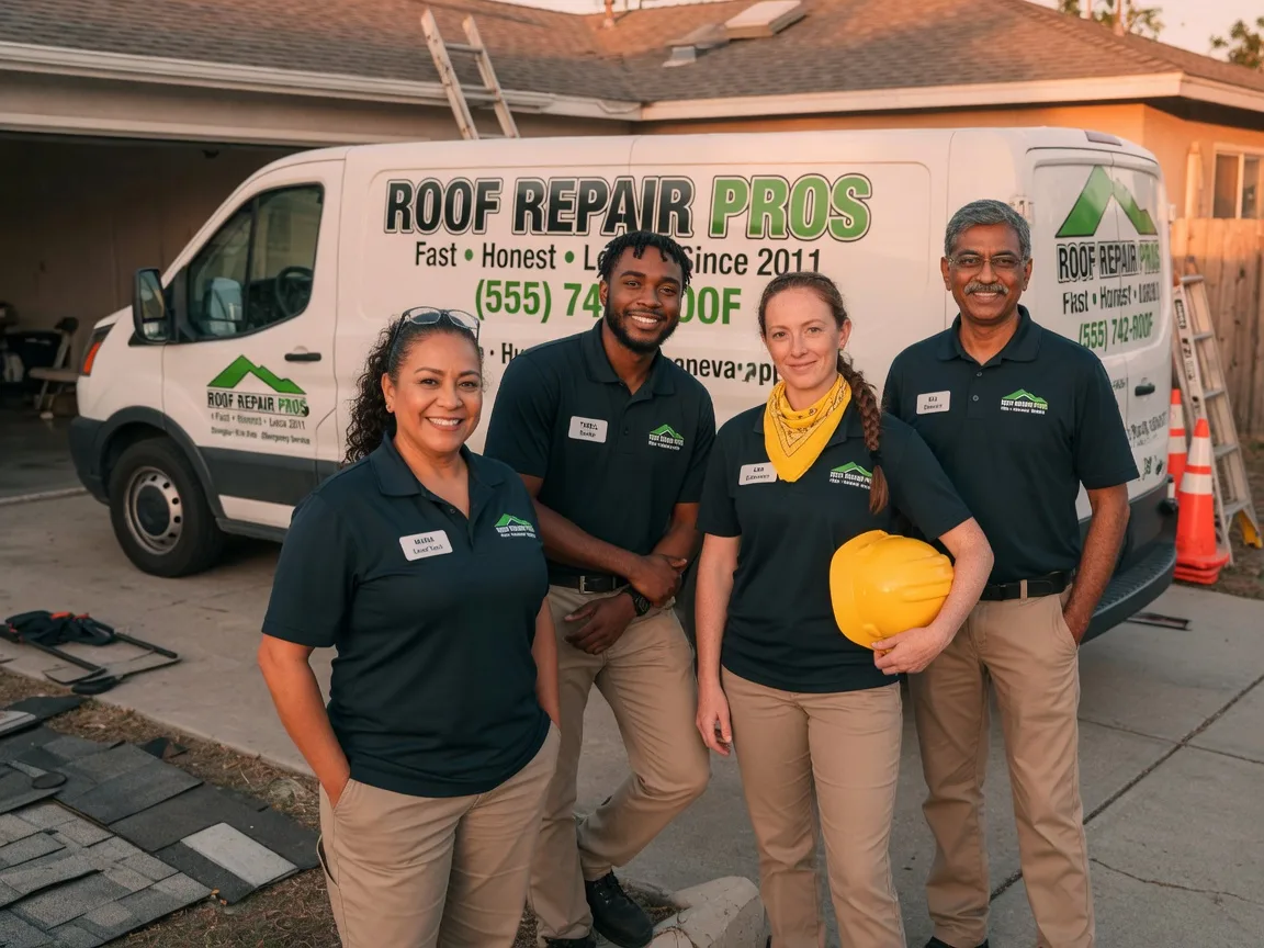 Roof Repair company in Zionsville, PA